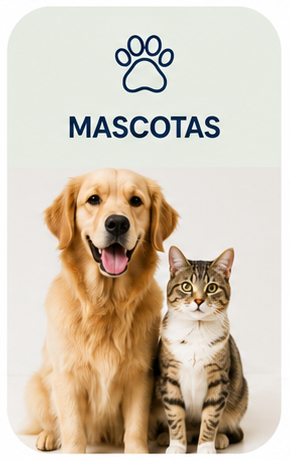 Consiente tu mascota