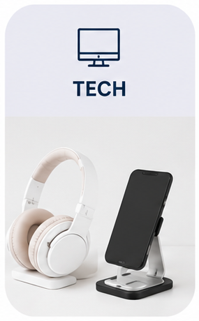 Tecnología útil para hacer tu día más fácil