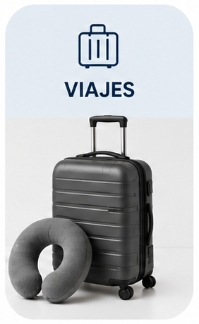 Viaja con más comodidad