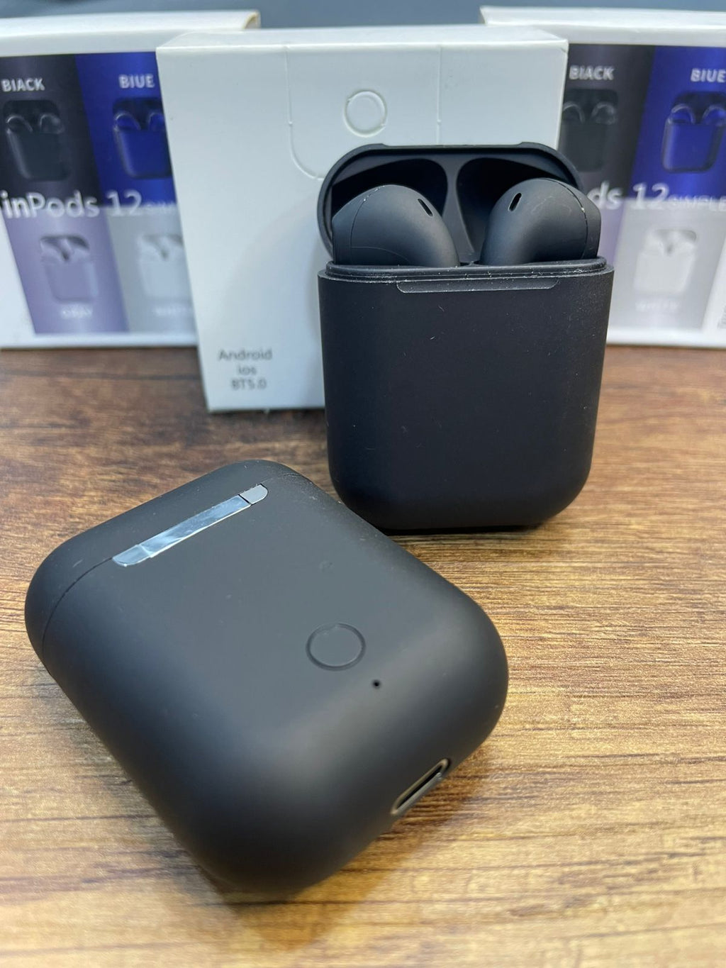 Audifonos bluetooth I12