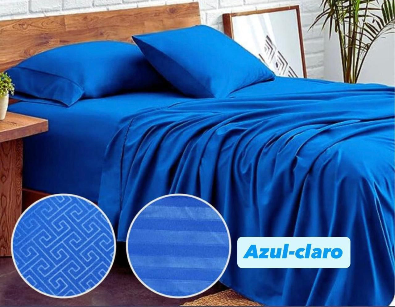 Juego de Sábanas Premium 800 Hilos