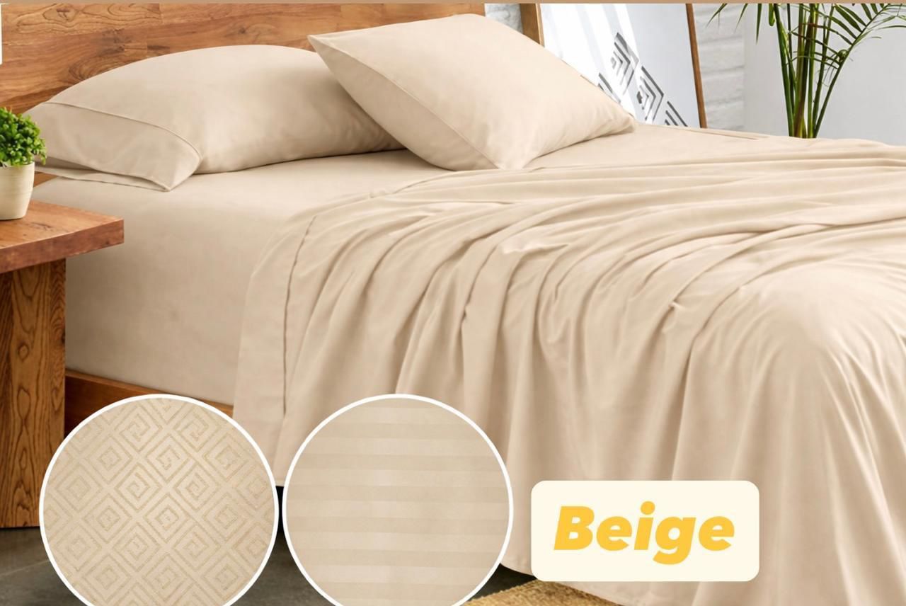 Juego de Sábanas Premium 800 Hilos