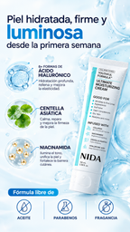 La crema coreana NIDA Youthful Formula™ 100ml !Incluye obsequio!
