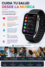 Smartwatch S10 Ultra2 - 7 Manillas