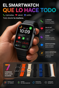 Smartwatch S10 Ultra2 - 7 Manillas